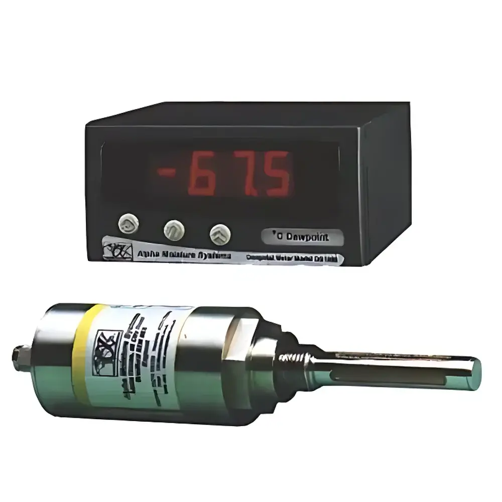 Alpha Moisture DS-1000 Dew Point Hygrometer