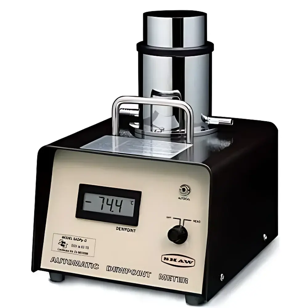 Alpha Moisture SADPu-D Portable Dew Point Meter