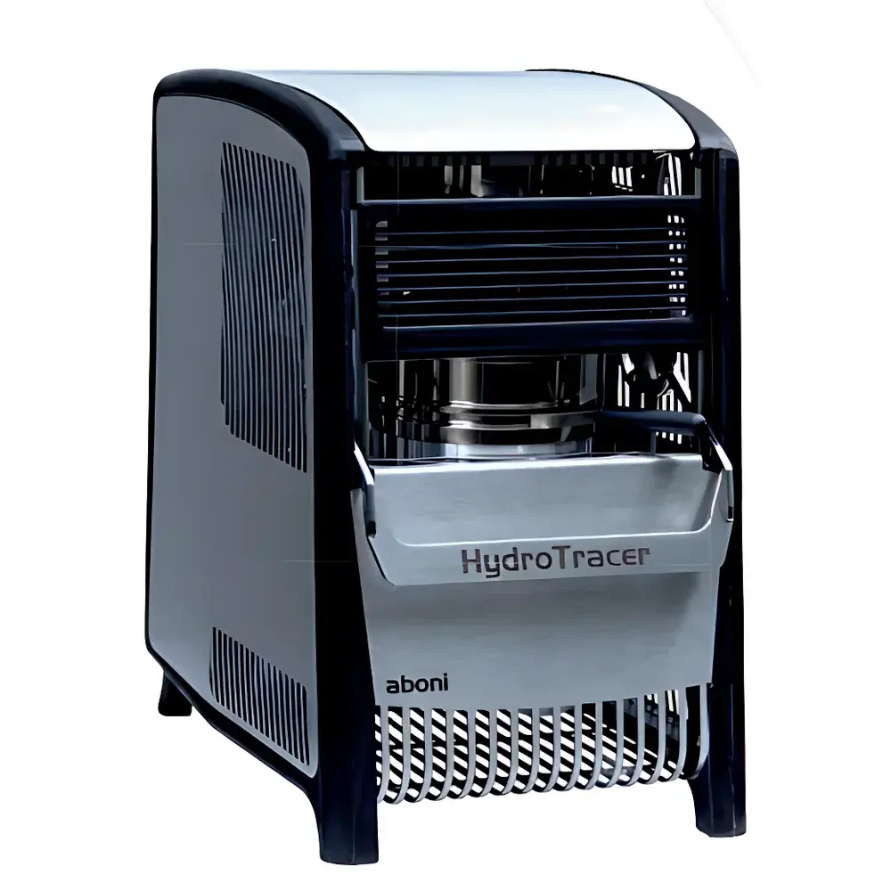 Aboni HT3 HydroTracer Plastic Pellet Moisture Analyzer