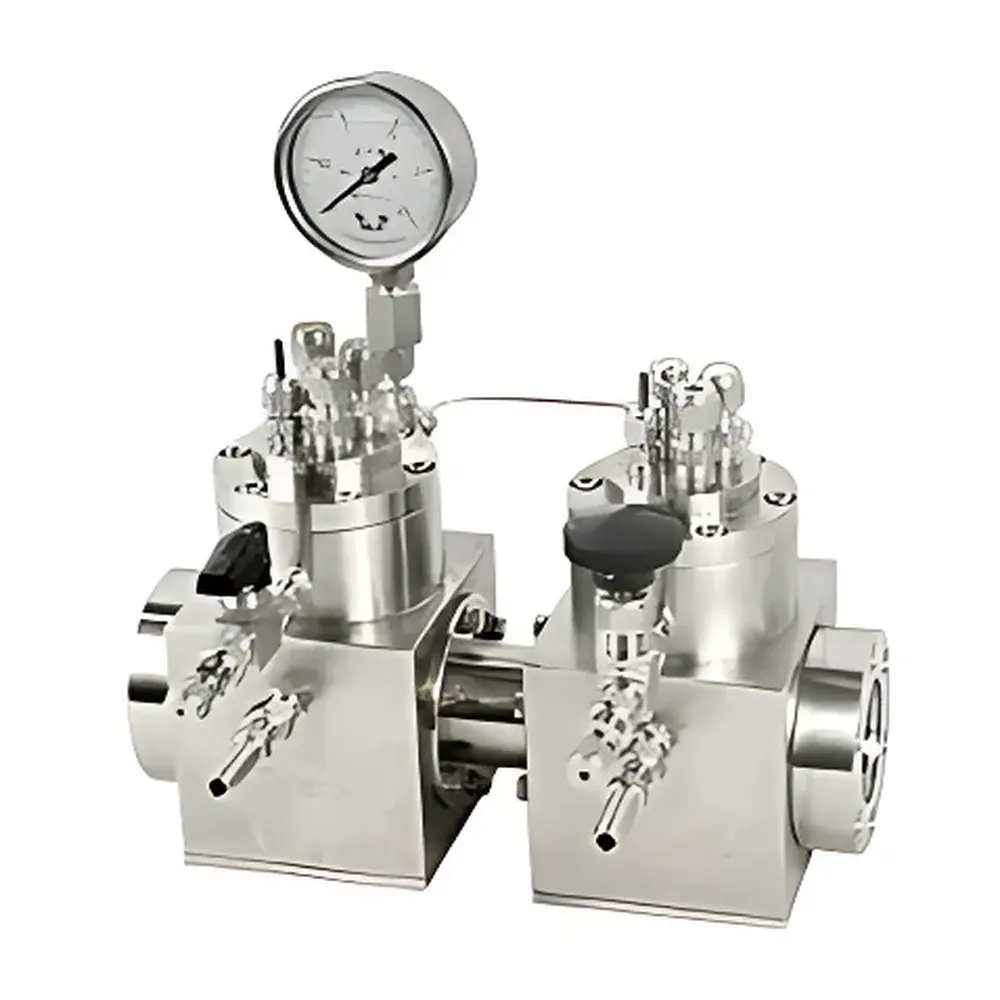 CEL-HT7 Temperature-Controlled, Pressure-Resistant H-Type Photoelectrochemical Reactor