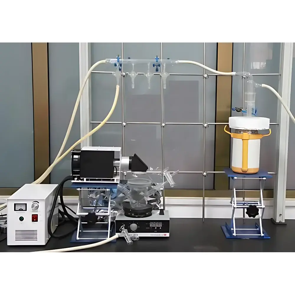 CEL-LPPC Liquid-Phase Photocatalytic Reaction System