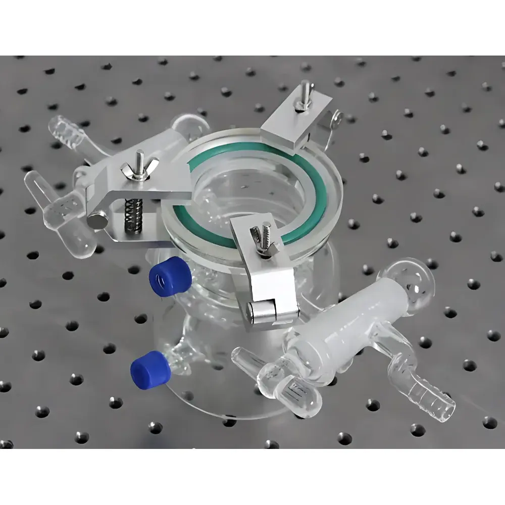 CEL-APR100H Photocatalytic Reaction System with Integrated Temperature Control
