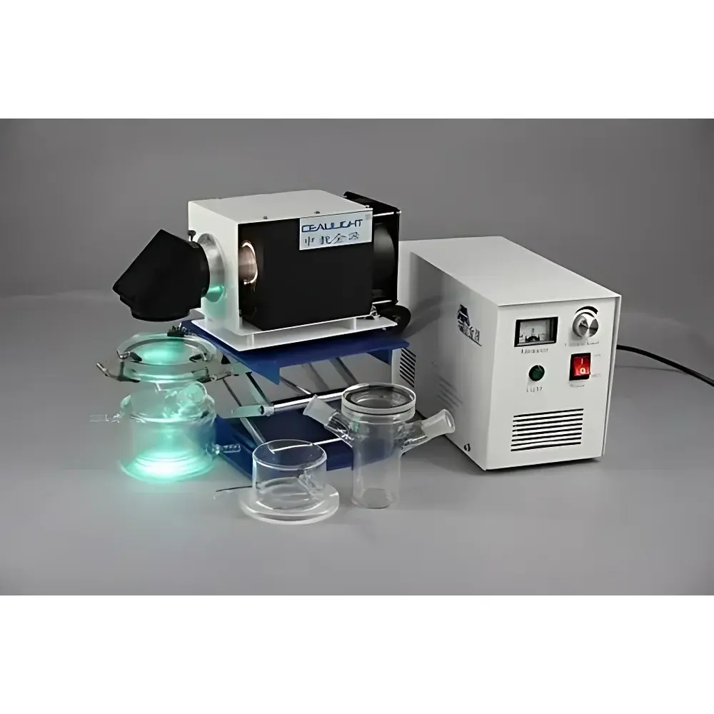 CEL-APR100H Photocatalytic Reaction System with Integrated Temperature Control