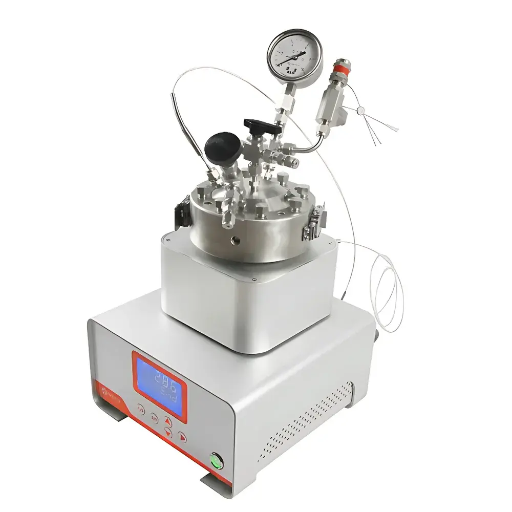 CEL-MPR Micro High-Pressure Reaction Vessel by CEAULIGHT