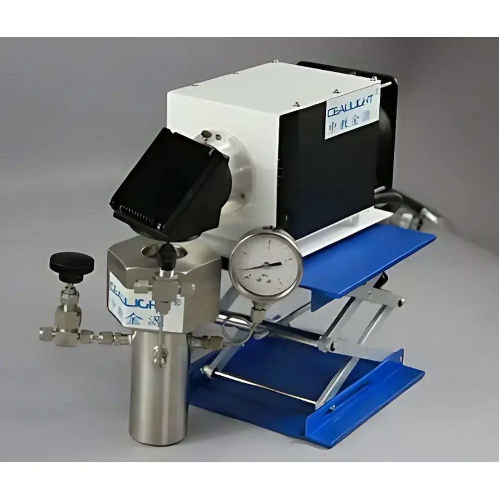 CEL-HPR Series Photochemical High-Pressure Reactor