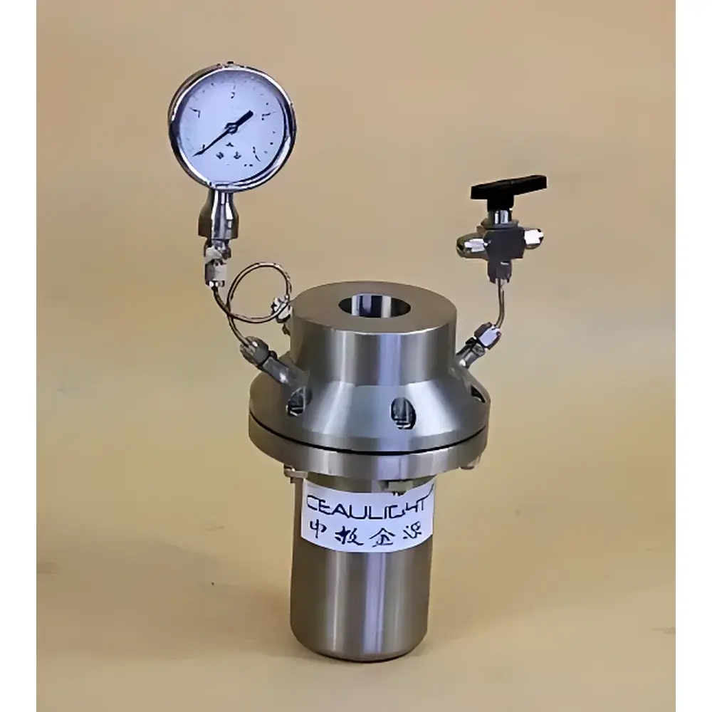 CEL-HPR Series Photochemical High-Pressure Reactor