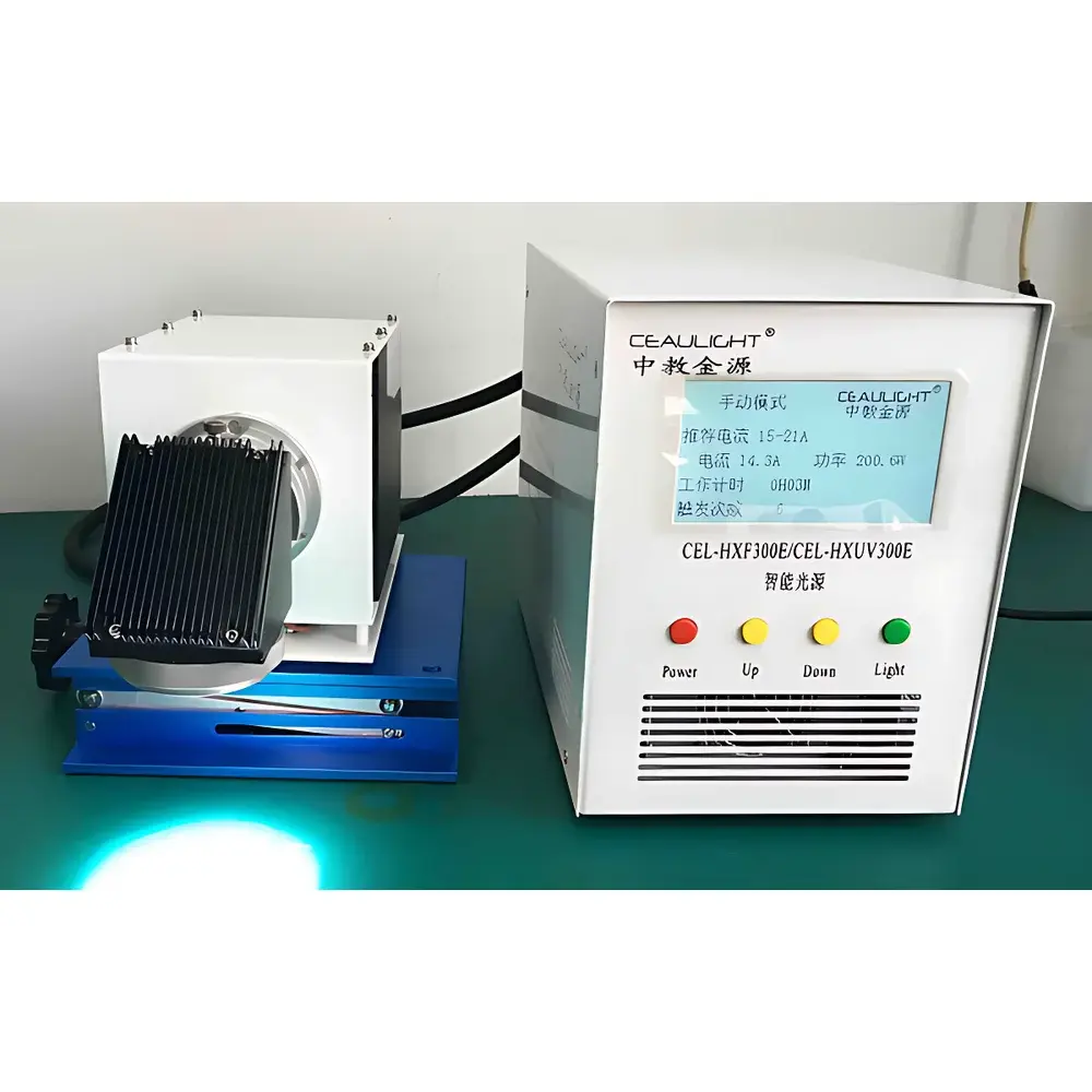 CEL-PE300L Uniform Illumination Xenon Light Source