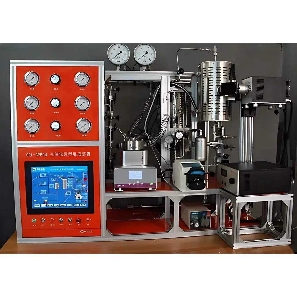 CEL-GPPCH Photocatalytic Micro-Reactor System