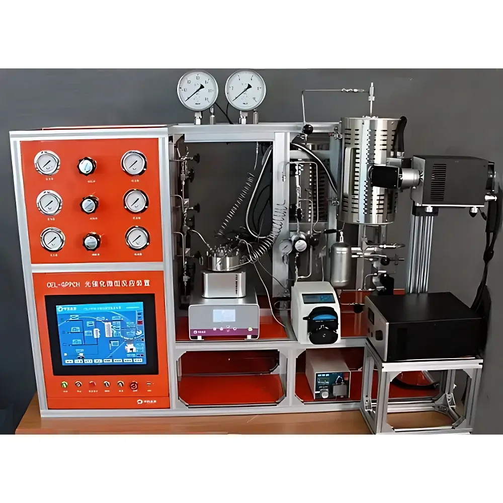 CEL-GPPCH Photocatalytic Micro-Reactor System