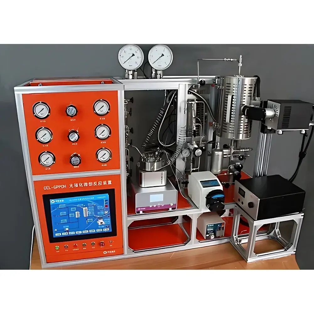CEL-GPPCH Photocatalytic Micro-Reactor System