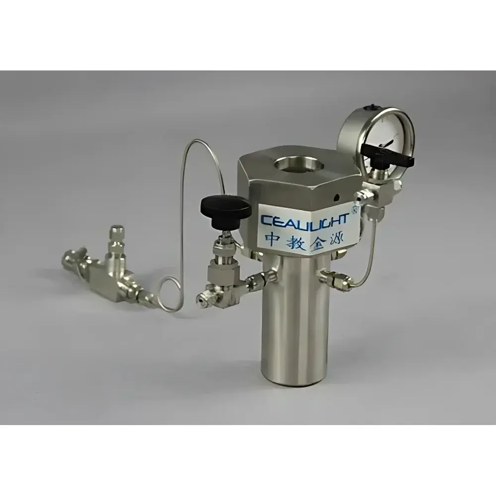 Ciltech CEL-HPR100 Photochemical High-Pressure Reactor