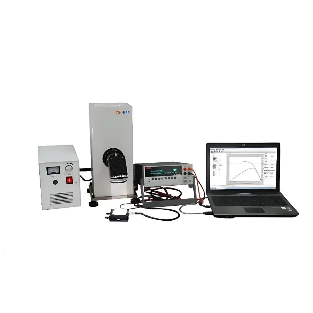 CEL-IV Solar Cell I-V Characterization System