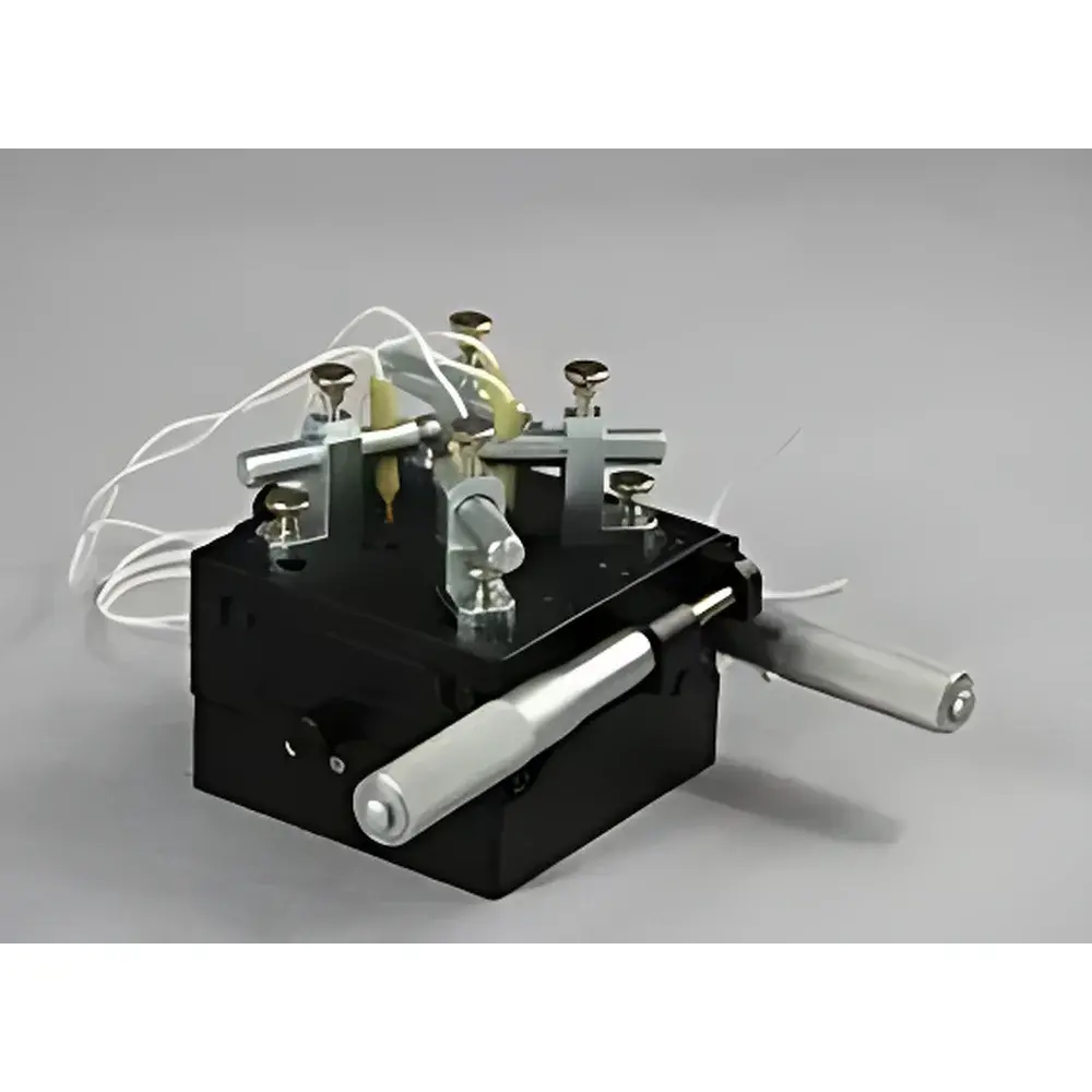 Zhongjiaojinyuan AULTT-FTVM Four-Point Probe 3D Sample Positioning Stage