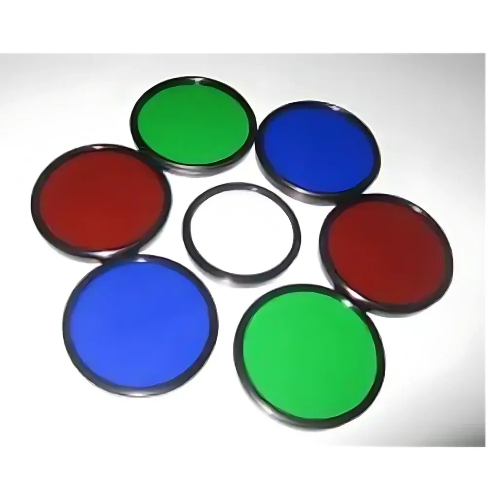 Zhongjiaojinyuan K9 Optical Bandpass Filter Glass