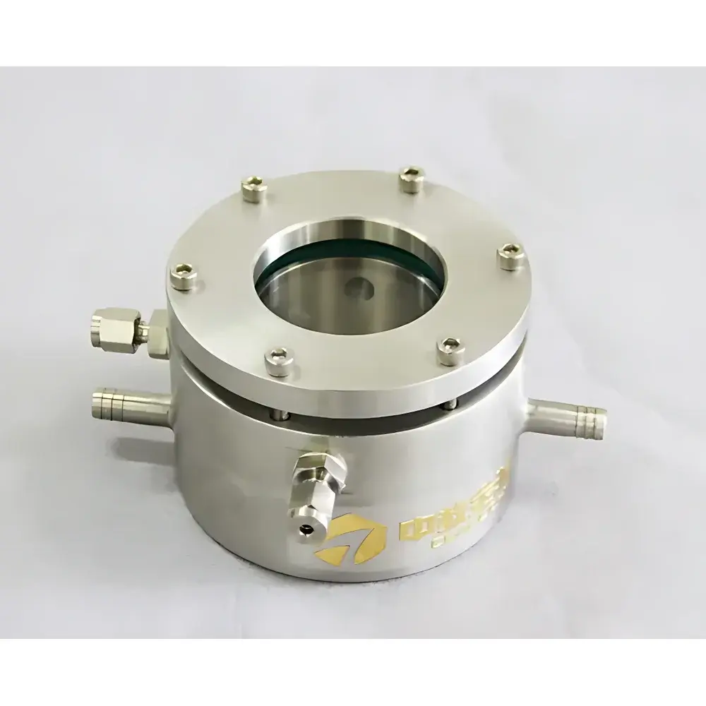 CEL-GPR100 Gas-Phase Photocatalytic Reactor by CEAULIGHT