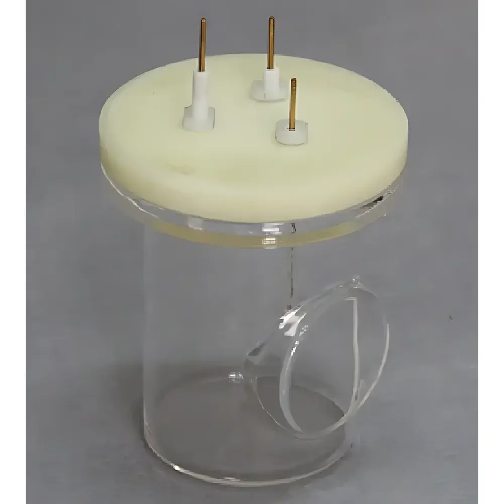 CEL-QPE Quartz Photoelectrochemical Reaction Cell