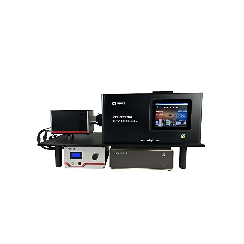 CEL-PECX2000 Xenon-Lamp-Based Photoelectrochemical Testing System
