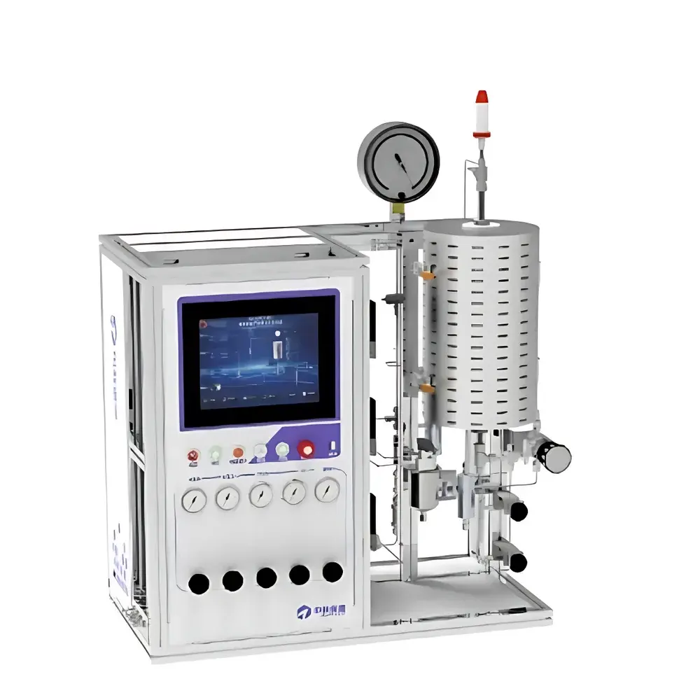 CEL-GPPCT-P Miniature Plasma-Catalytic Reaction System by CEAULIGHT