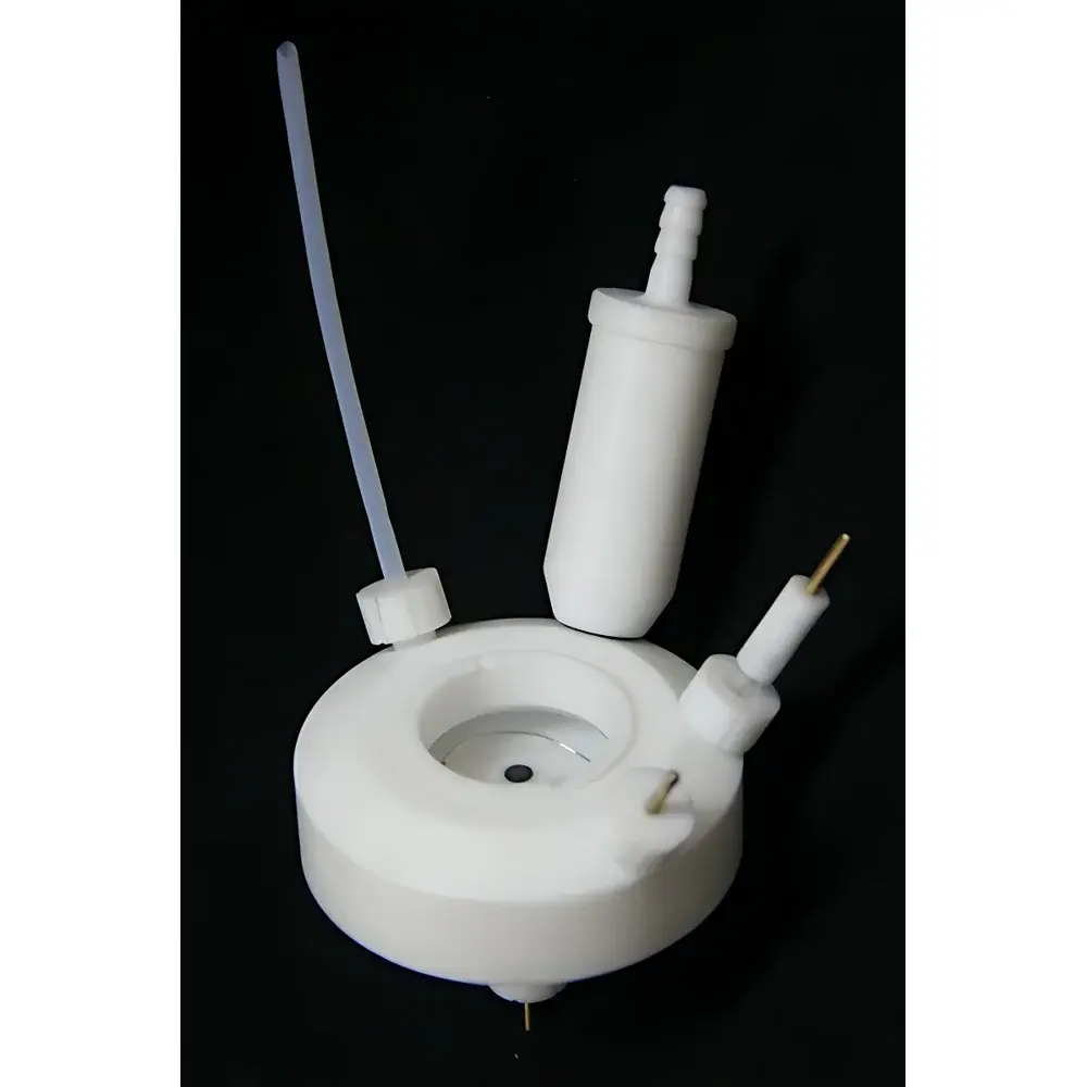 PECK06 In-situ Raman Spectroelectrochemical Cell (Sealed Type)