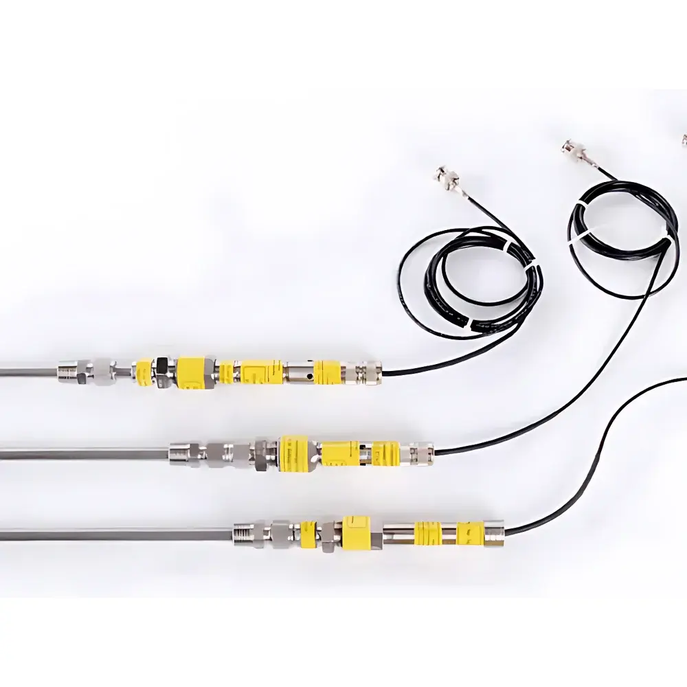 Zhongjiaojinyuan High-Temperature and High-Pressure Reference Electrode (Model: HT/HP-REF)