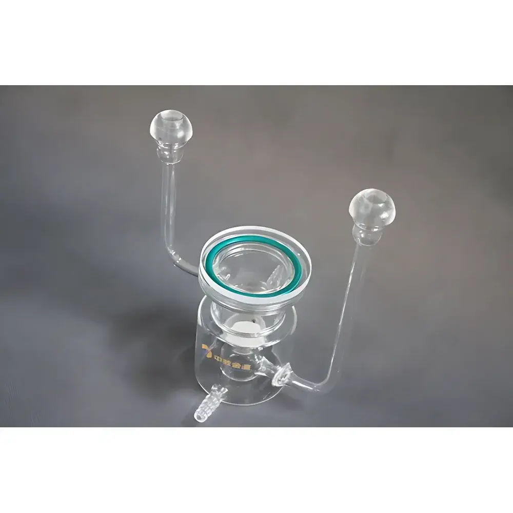 Zhongjiaojinyuan AULTT-TSPC50 Photocatalytic CO₂ Reduction Online Reactor