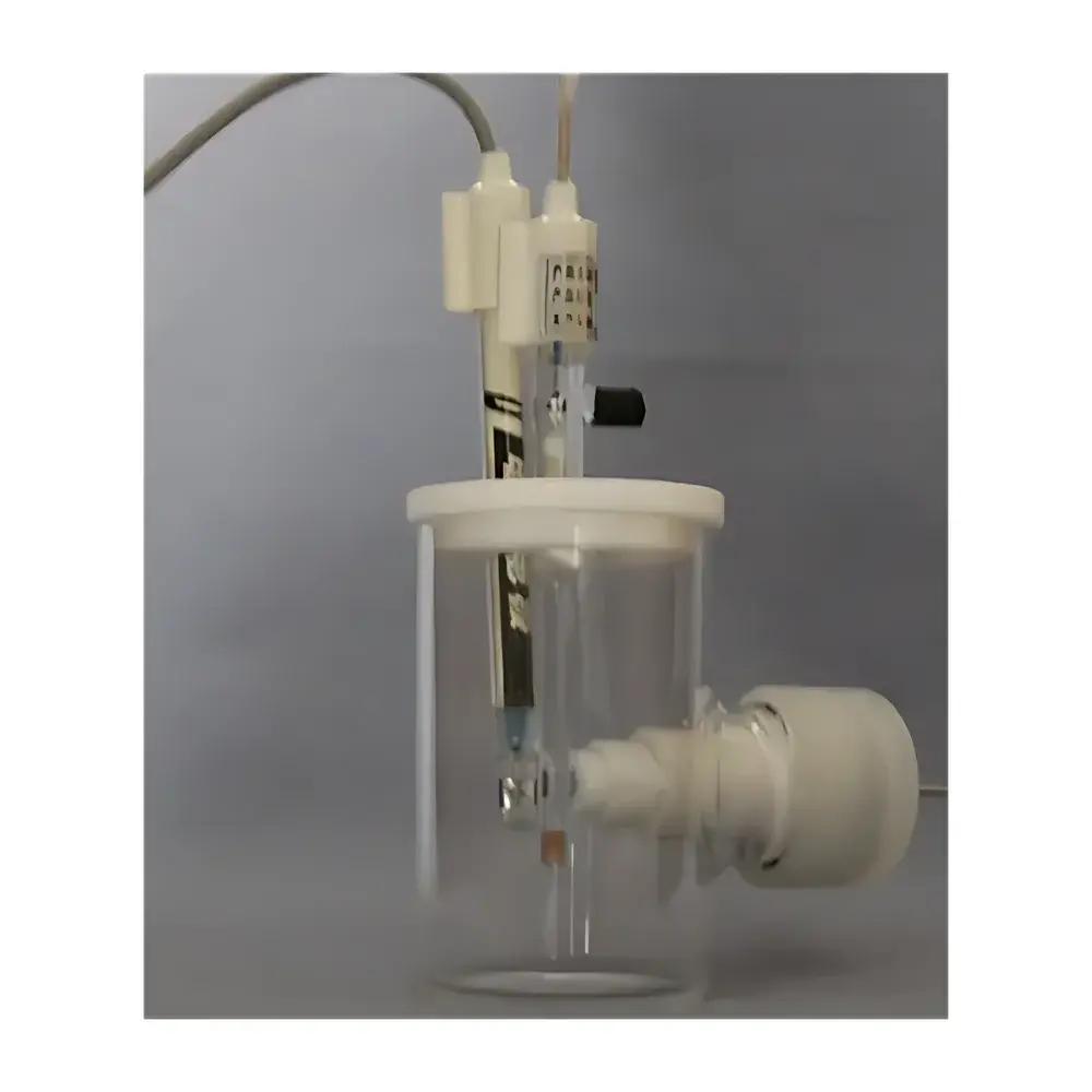 Electrochemical Cell (Customizable Horizontal-Configuration Electrolytic Cell)