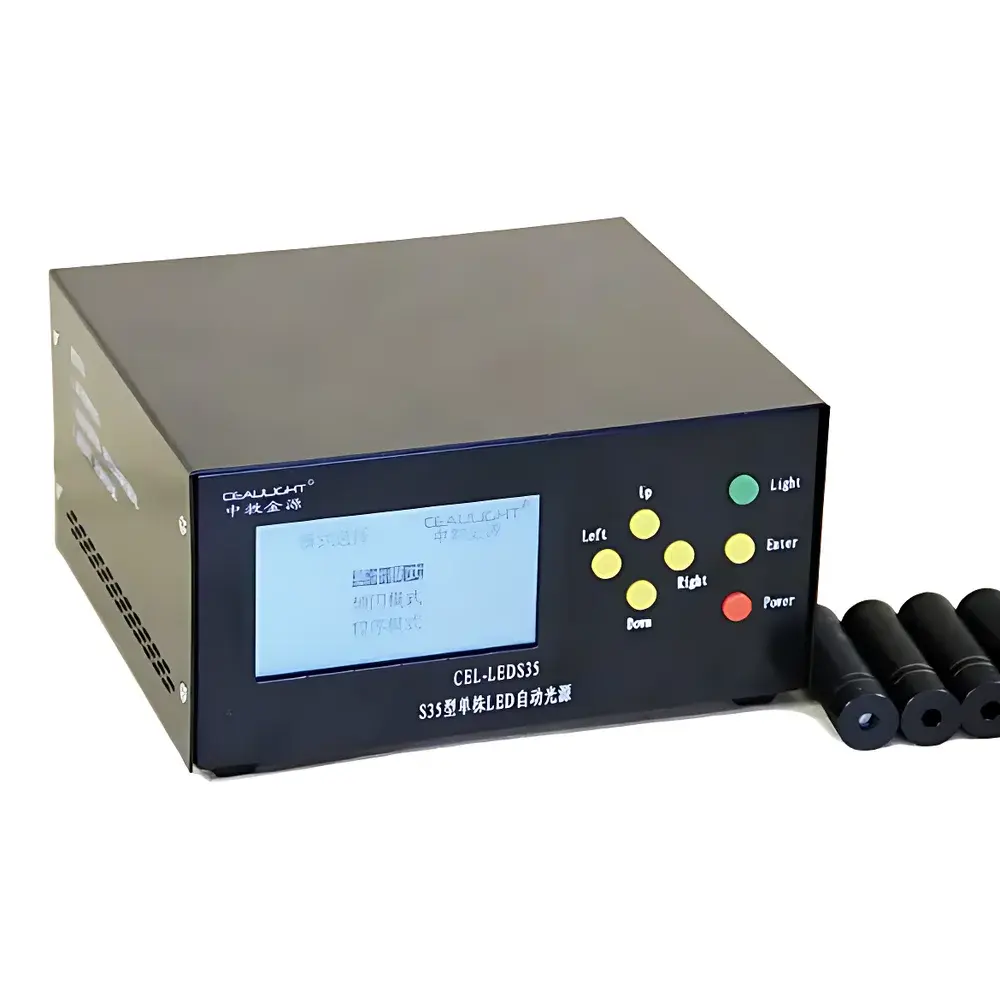 CEL-LEDS35 High-Power Multiband LED Light Source System (1W & 3W per Channel)