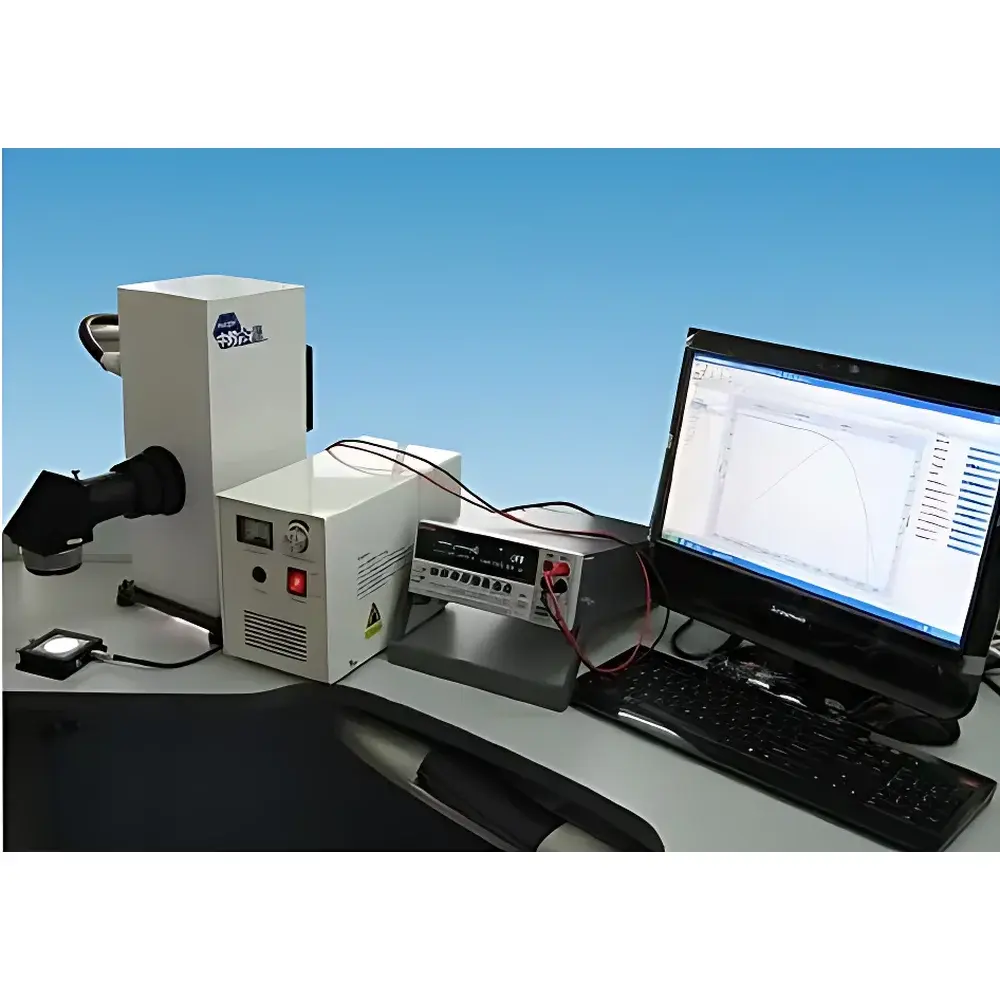 CEL-IV Solar Cell I-V Characterization System