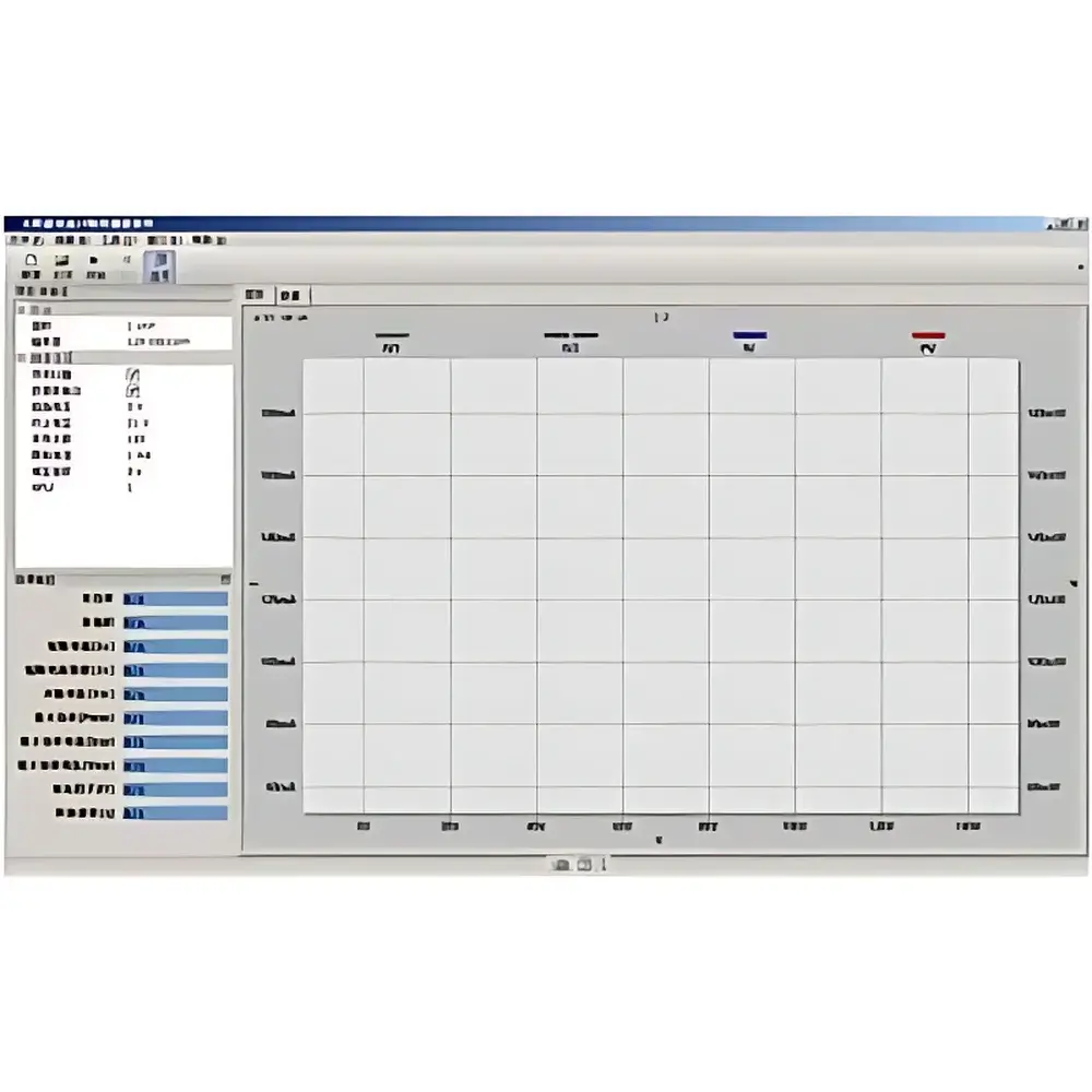 CEL-IV Solar Cell I-V Characterization System