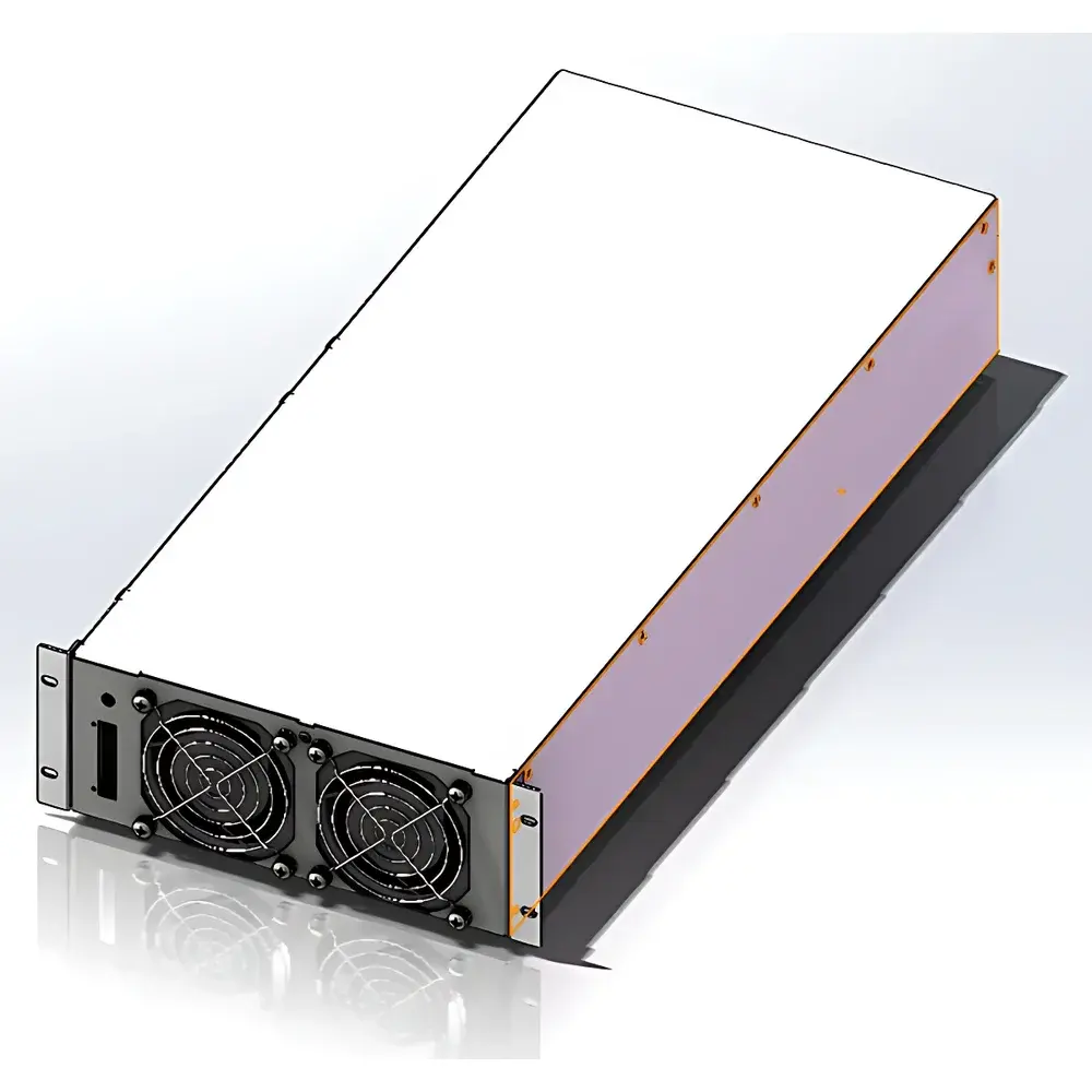 Zhongjiaojinyuan AC-DC Bidirectional Power Supply Module UN_AD800 Series