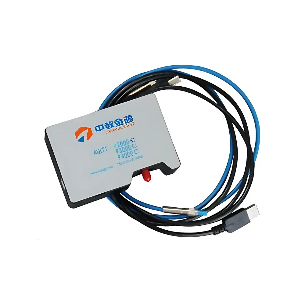 AULTT-P2000 Fiber-Optic Spectrometer