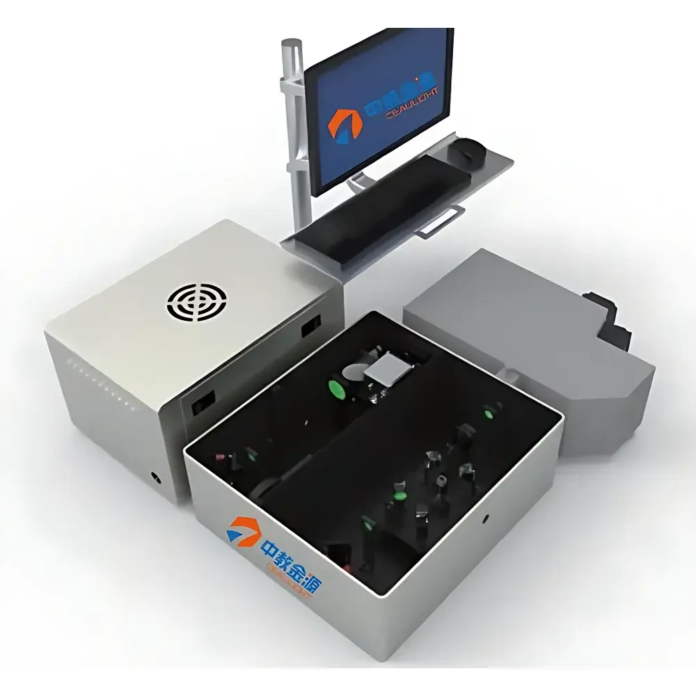 CEL-TAS2000 Nanosecond Transient Absorption Spectrometer (Laser Flash Photolysis System)
