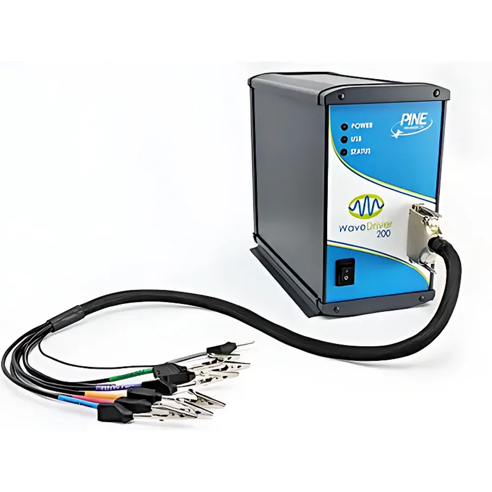 PINE WaveDriver200 Potentiostat/Galvanostat/ZRA with Integrated EIS and RRDE Capability