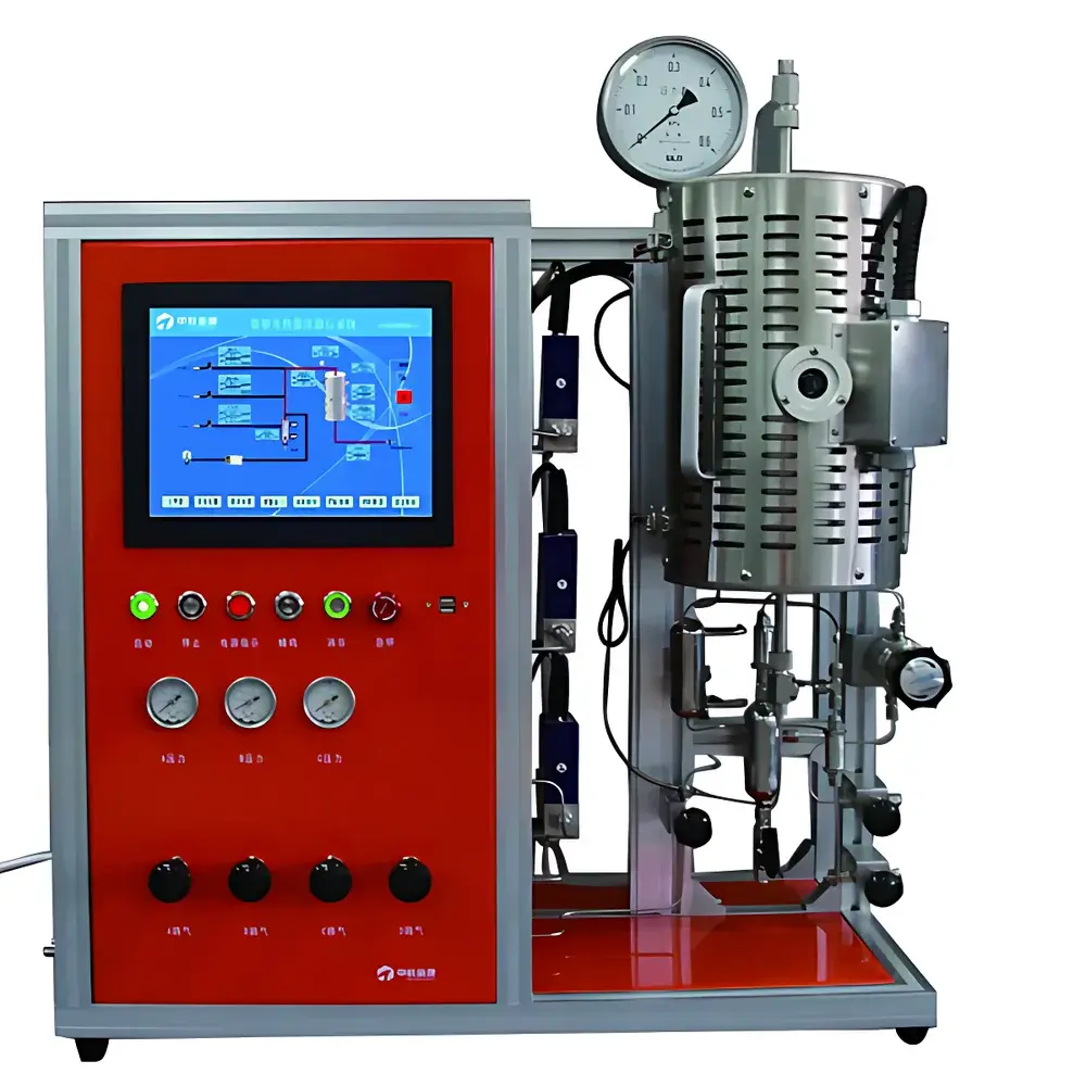 CEL-GPPCM Micro-Scale Photothermal Catalytic Reactor System by CEAULIGHT