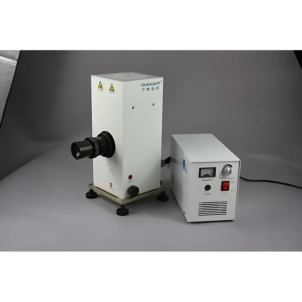 CEL-M500 / CEL-M350 High-Uniformity, High-Stability Mercury Arc Lamp Light Source
