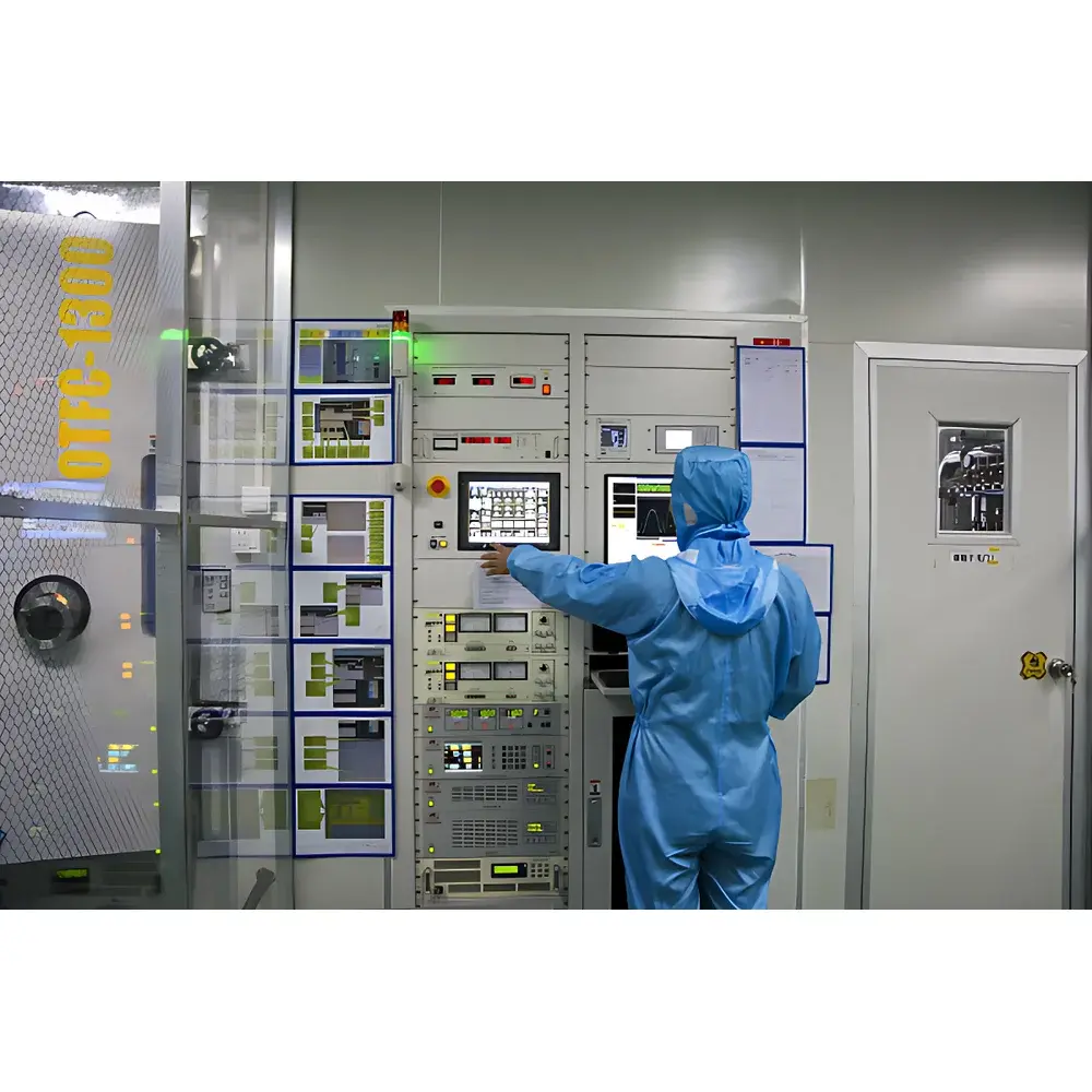 Zhongjiaojinyuan K9 Optical Bandpass Filter