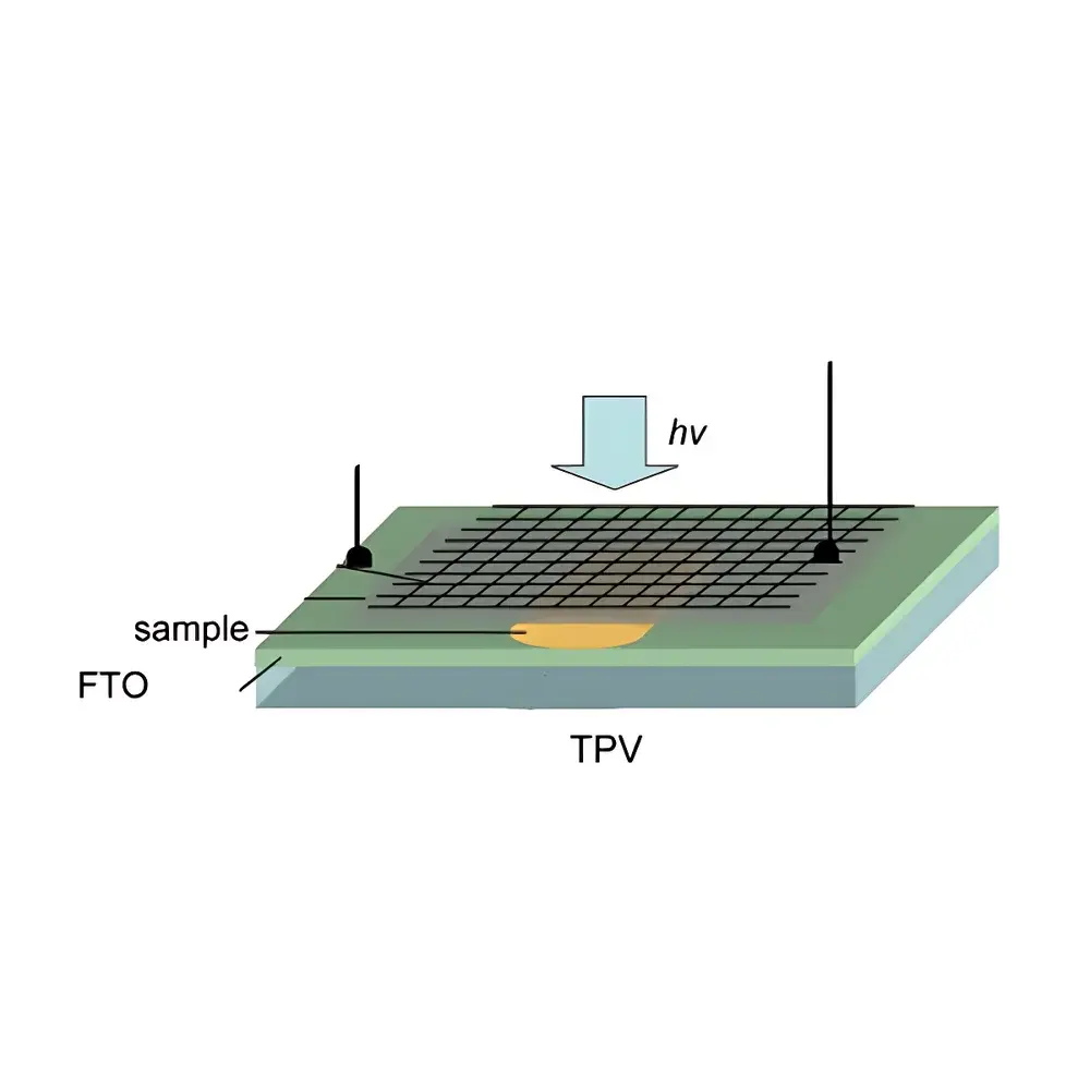 CEL-TPV355 Transient Surface Photovoltage Spectrometer (TPV)
