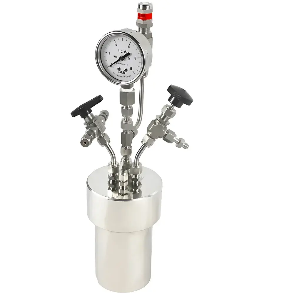 CEL-KPR Compact High-Pressure Laboratory Reactor