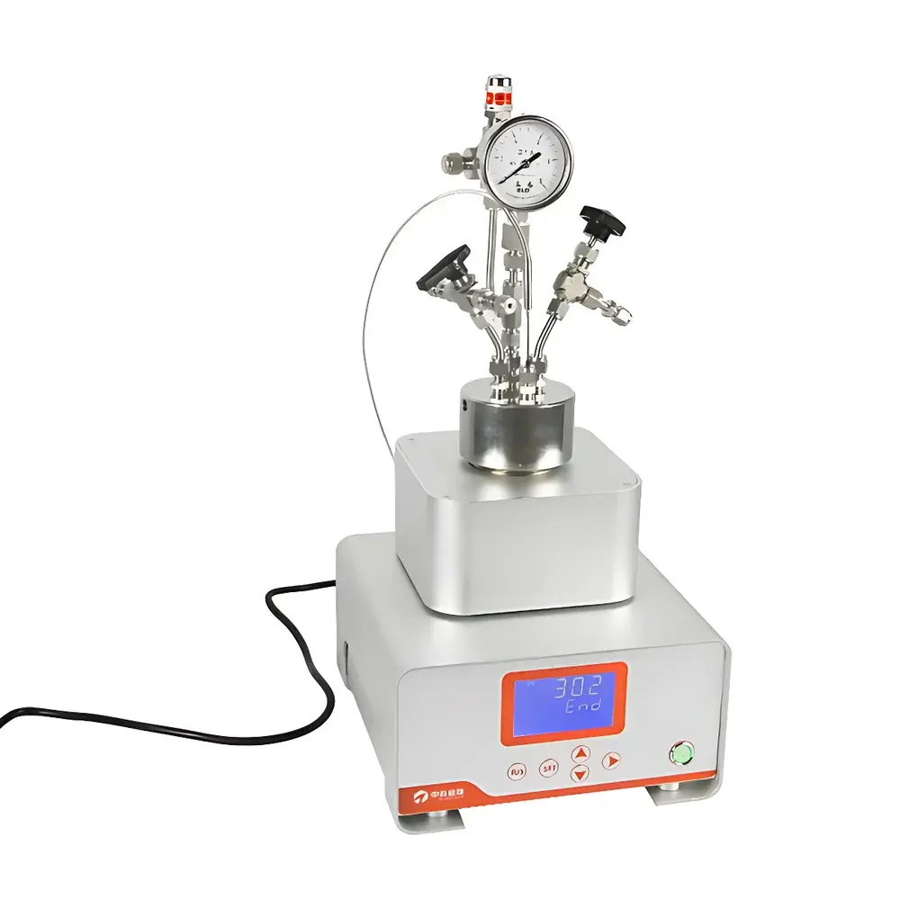 CEL-KPR Compact High-Pressure Laboratory Reactor