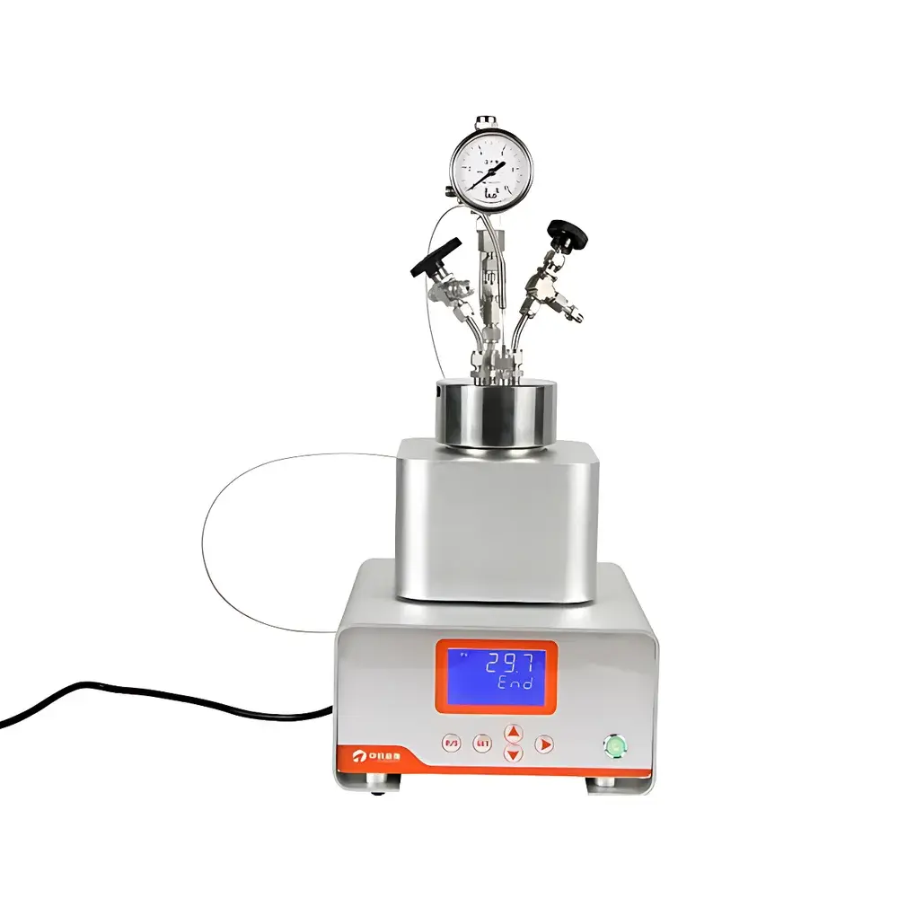 CEL-KPR Compact High-Pressure Laboratory Reactor
