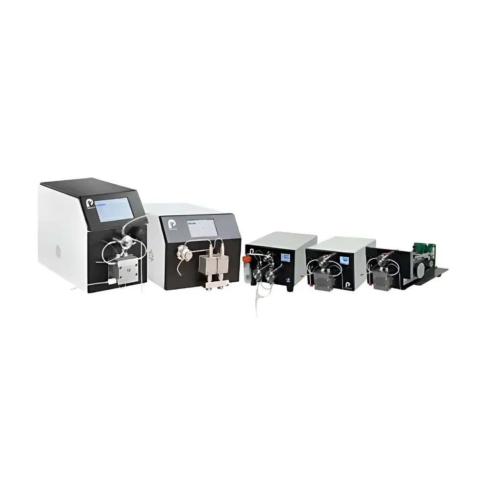 Jingrui 316L Stainless Steel High-Pressure Constant-Flow Pump