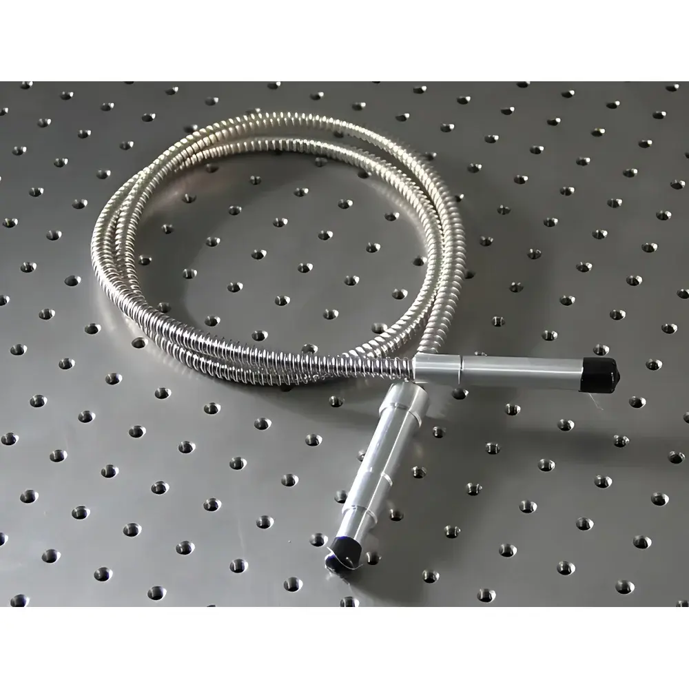 Quartz Optical Fiber