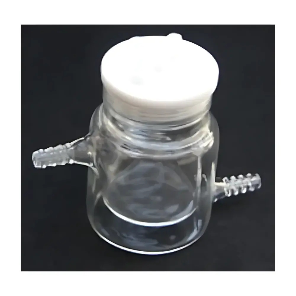 Single-Water-Bath Electrolytic Cell