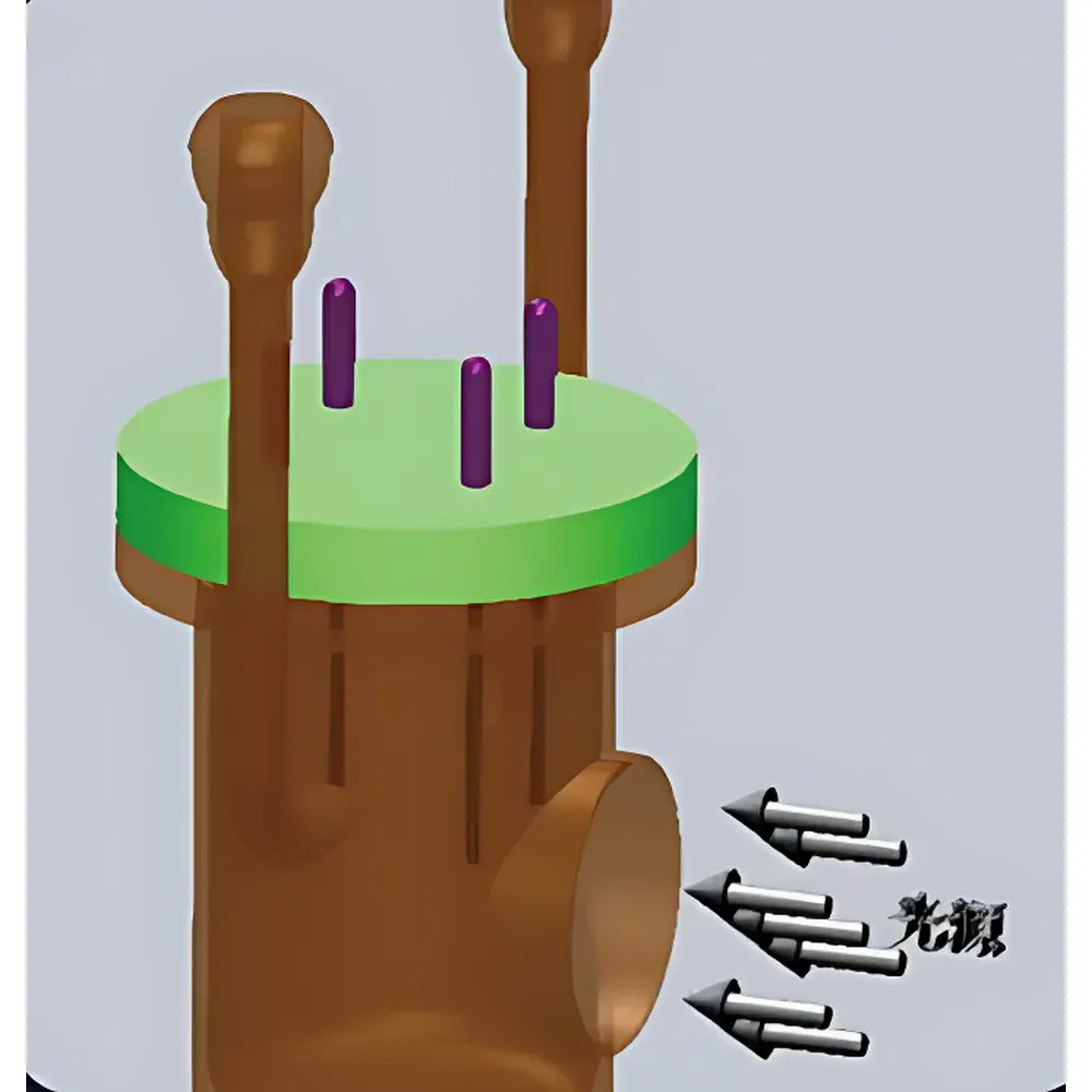CEL-PEO40 Online Photoelectrochemical Reactor