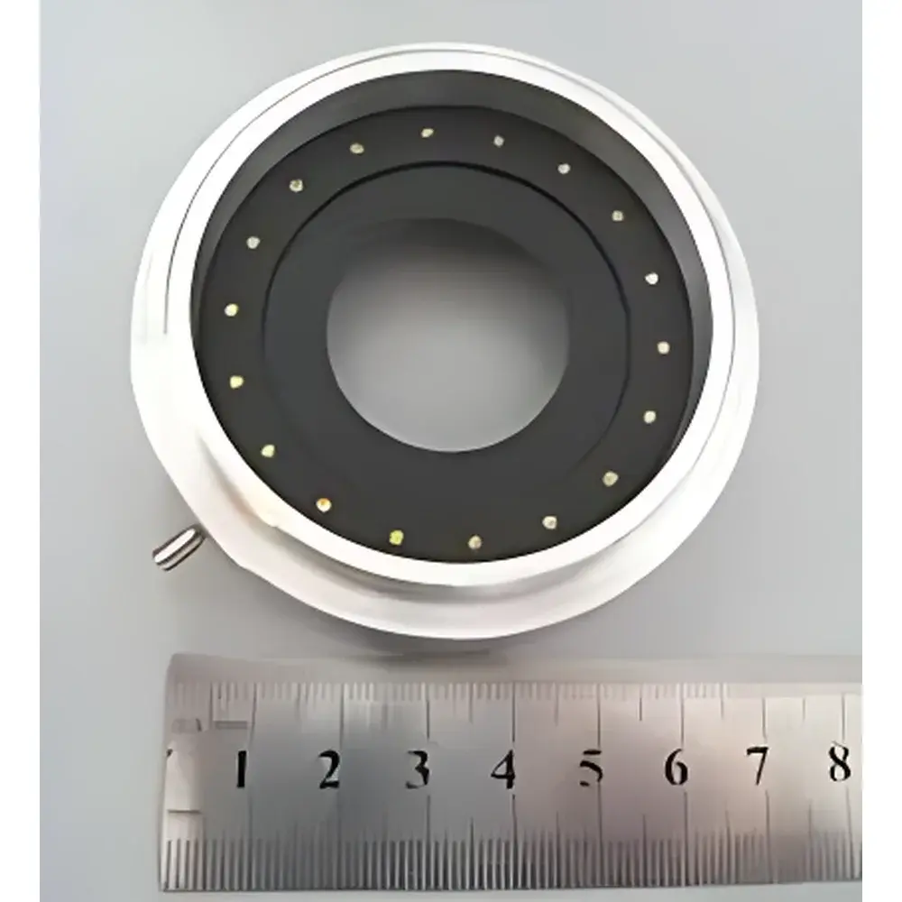 Adjustable Iris Diaphragm