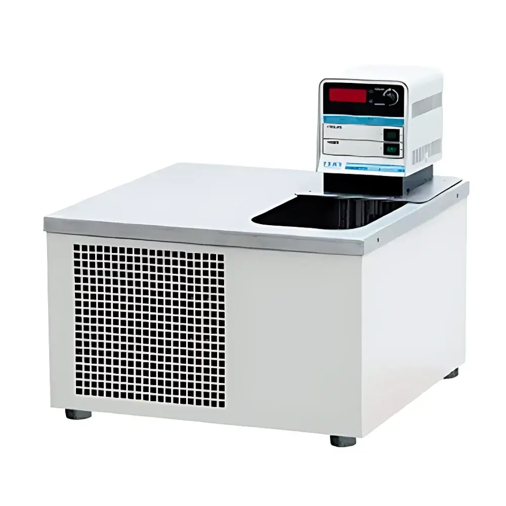 Zhongjiaojinyuan HX-101 200W Circulating Chiller with Integrated Refrigeration and Heating