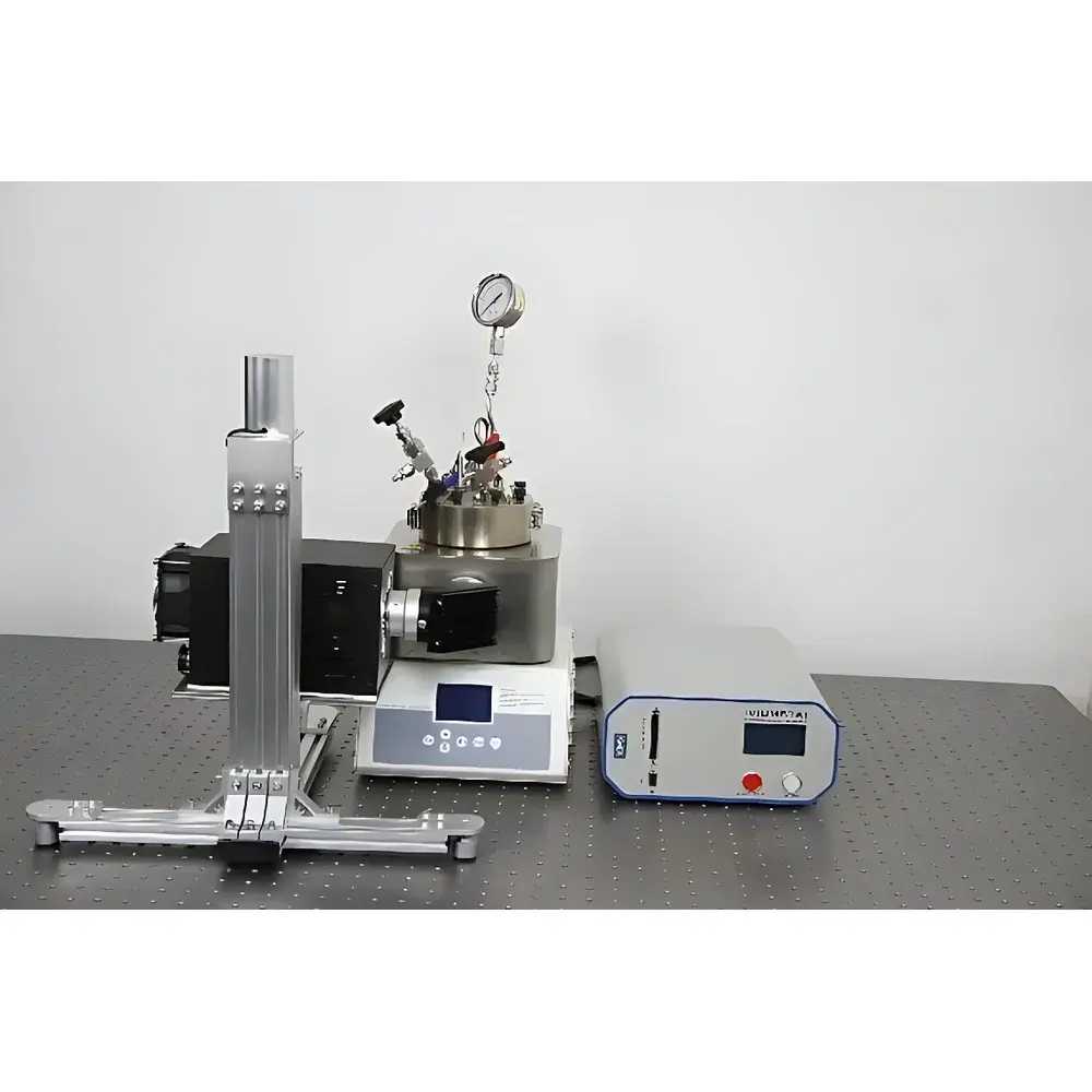 CO2 Catalytic Reduction Service Package by CME-TECH