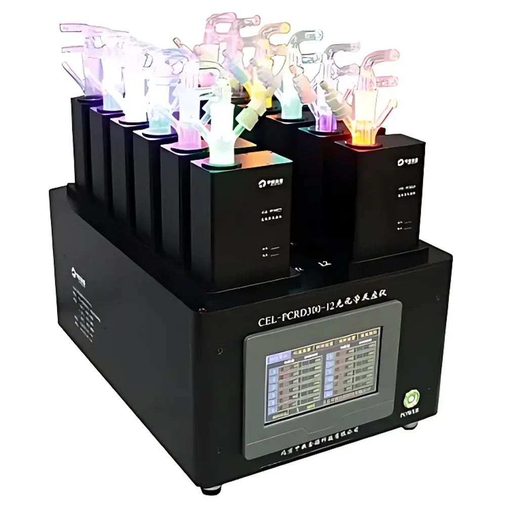 CEL-PCRD300-12 LED Photoreactor System