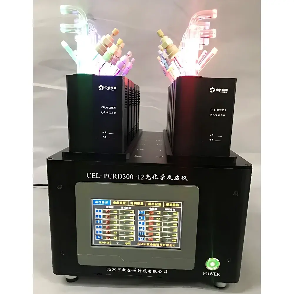 CEL-PCRD300-12 LED Photoreactor System