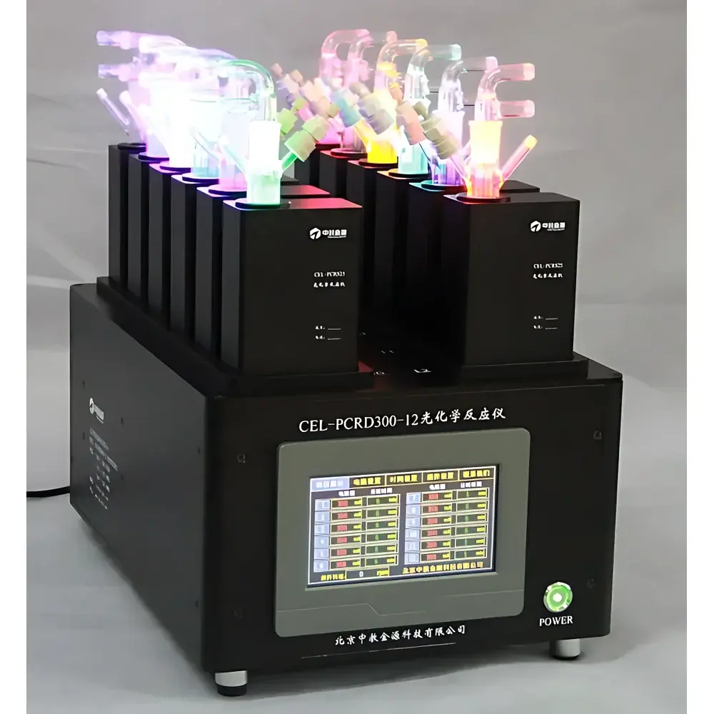 CEL-PCRD300-12 LED Photoreactor System